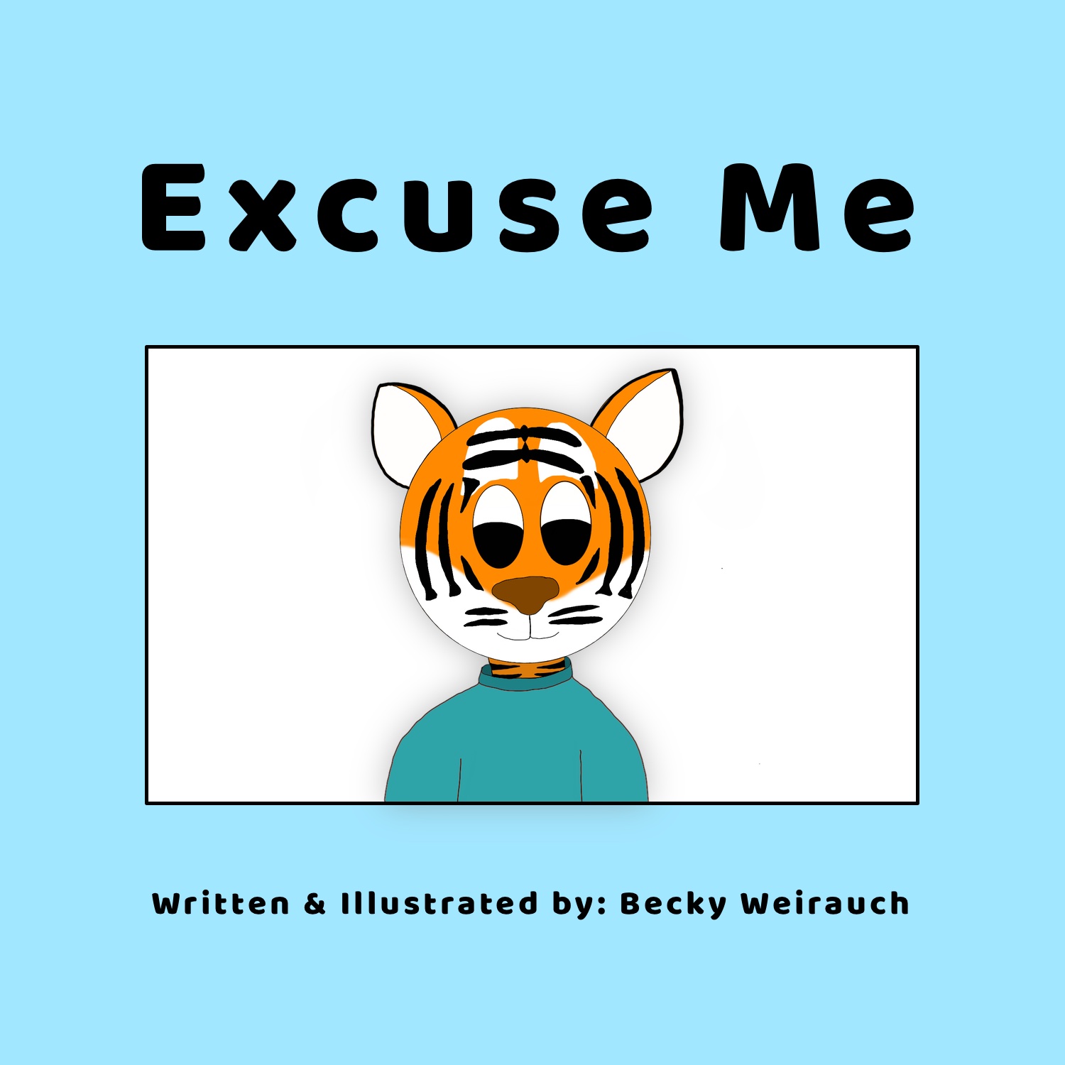 Excuse Me Cover