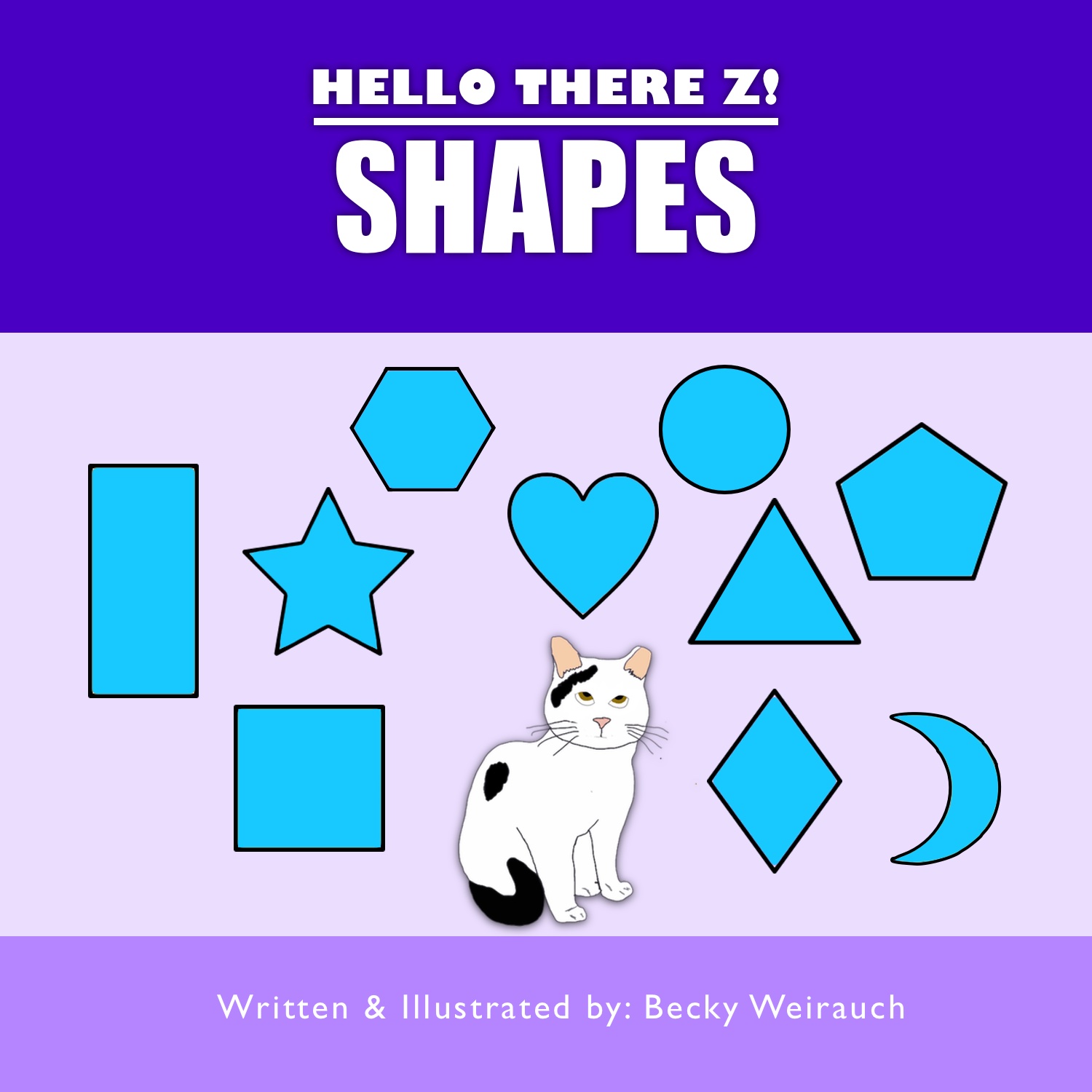 Shapes Book Cover