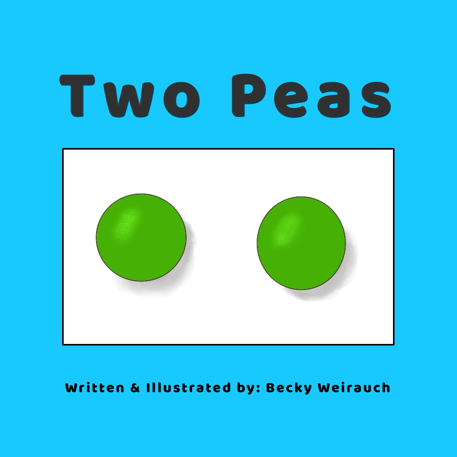 Two Peas Book Cover