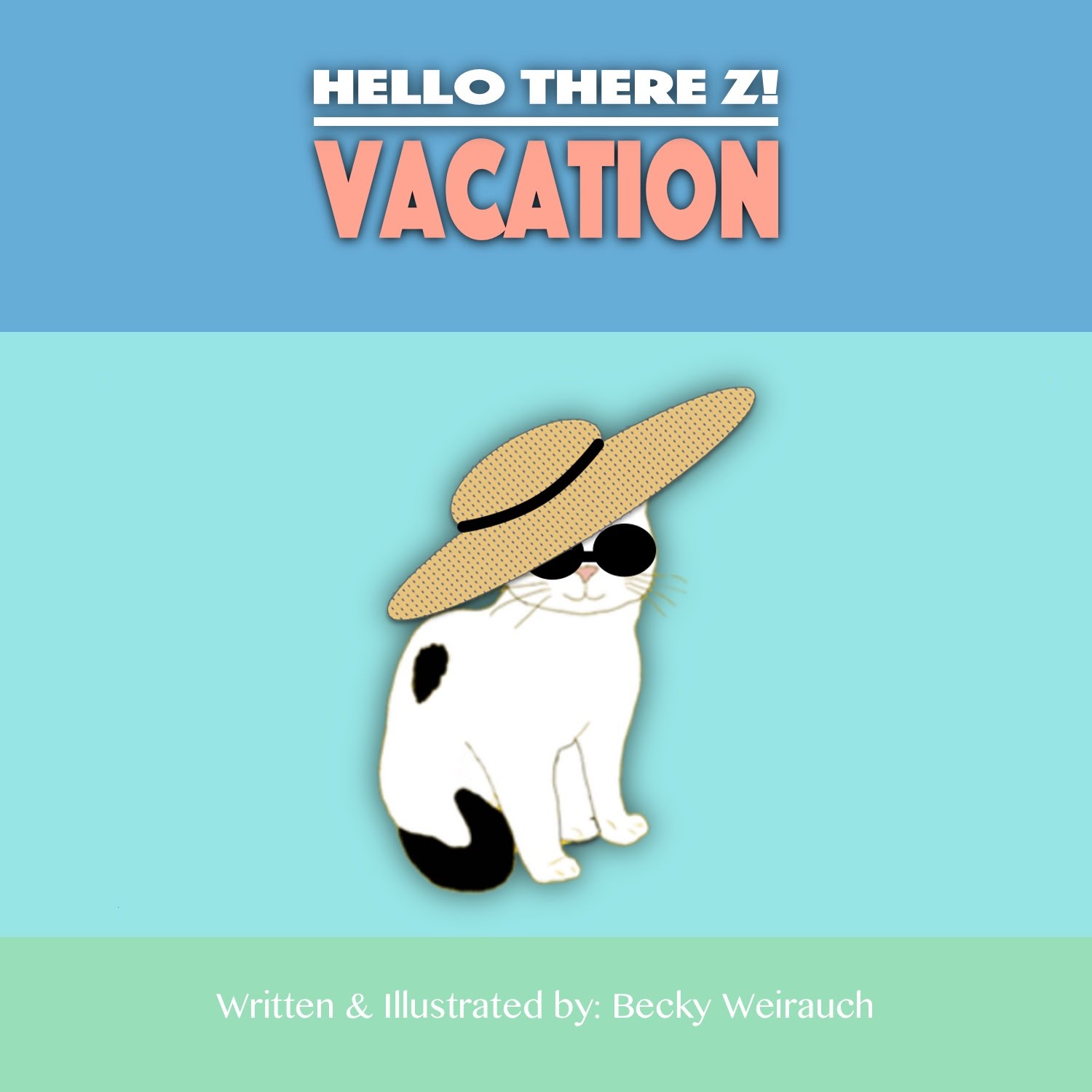 Vacation Book Cover